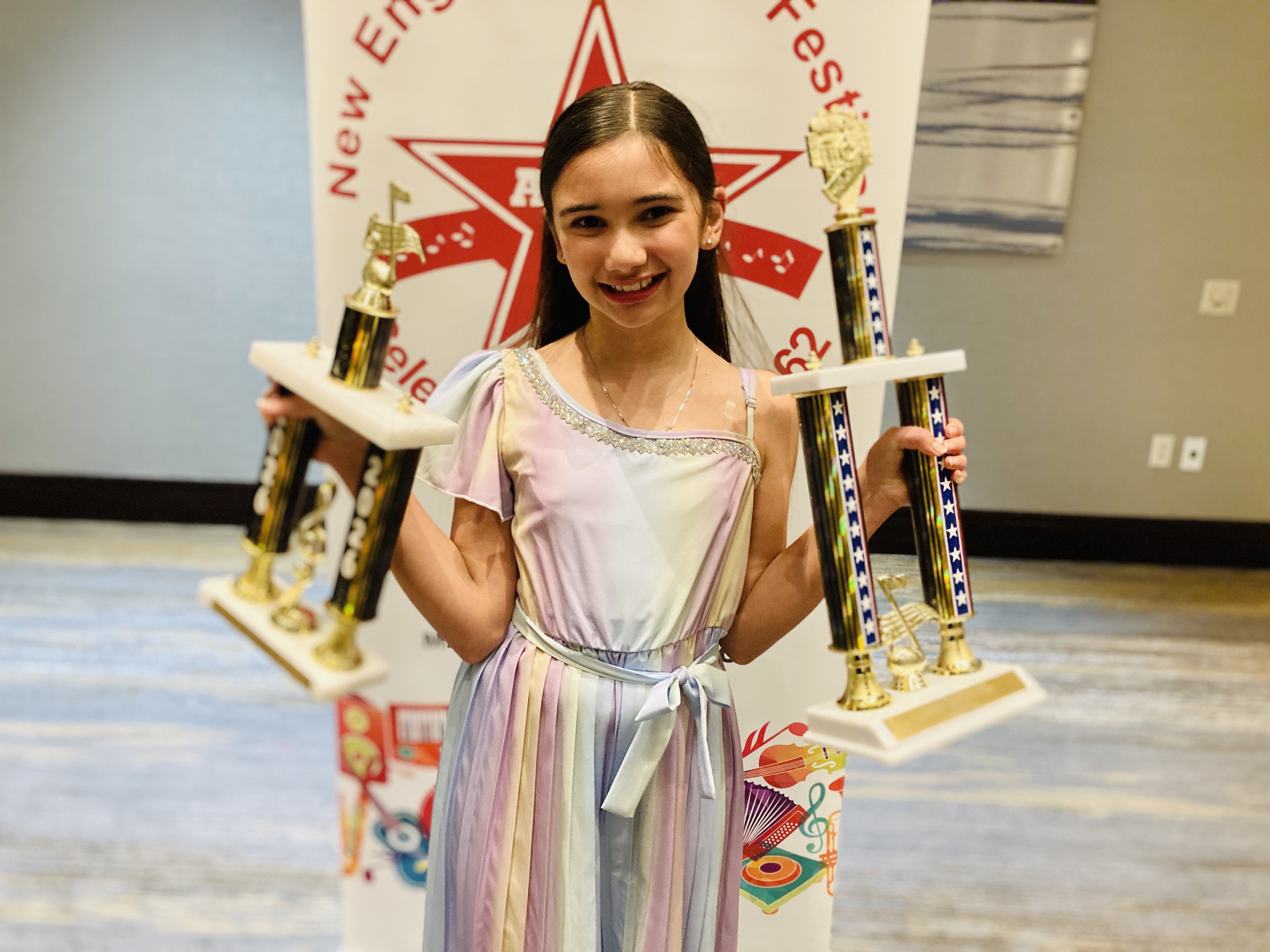 Dacia wins 1st place in Entertainment for a second year in a row!