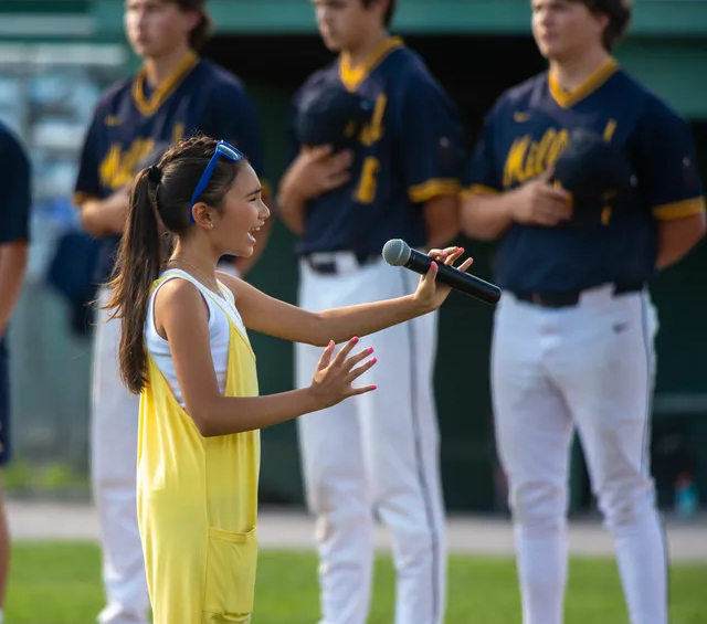 Milford Legion Baseball, one of the oldest legions in the country, invites Dacia back for another year